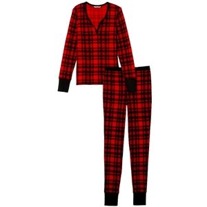 Victoria's Secret Thermal PJ Set